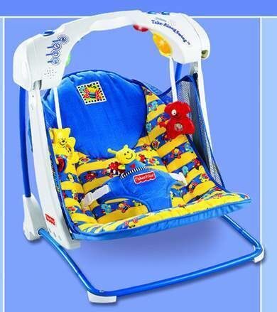 Fisher price шезлонг инструкция